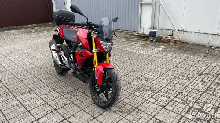 BMW g310r
