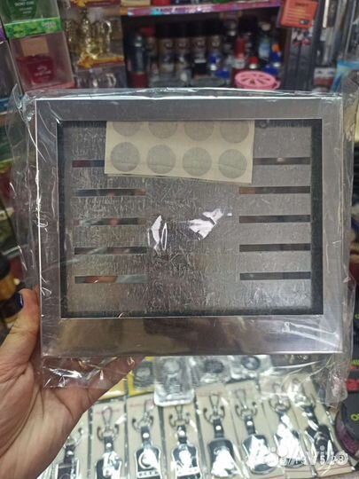 Моторамка стальная