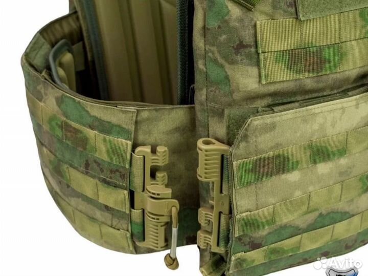 Бронежилет плитник ссо панцирь PRO