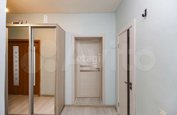 2-к. квартира, 61 м², 4/5 эт.