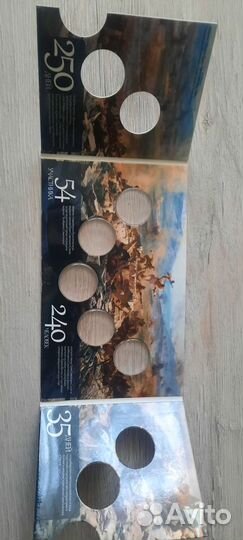 Альбом для монет