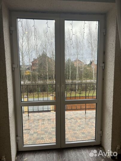 Балконные окна