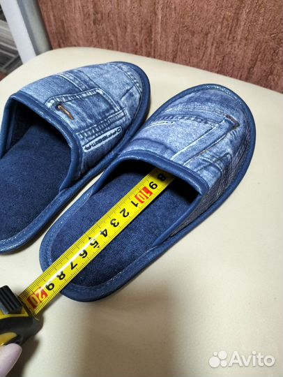 Тапочки детские