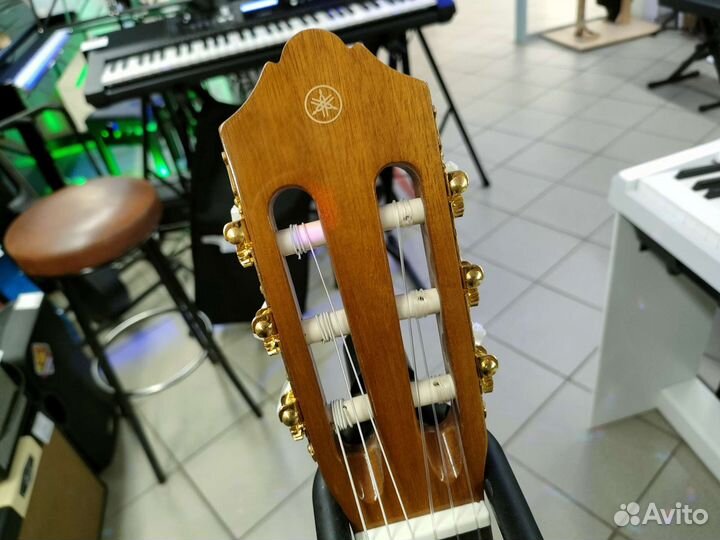 Классическая гитара Yamaha C80