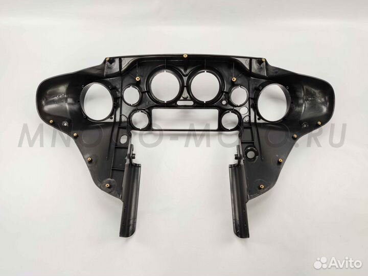 Внутреняя часть переднего обтекателя (батвинг) Har