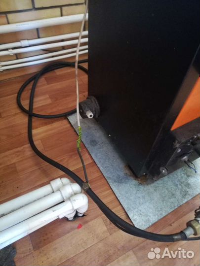 Котел отопительный