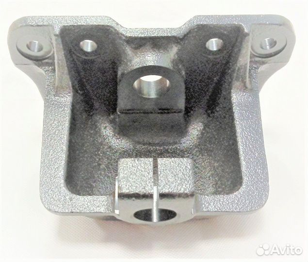 Кронштейн рессоры задней hyundai HD120