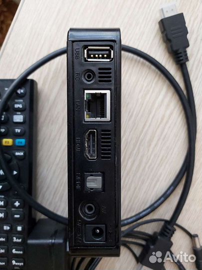 TV приставка MAG-250