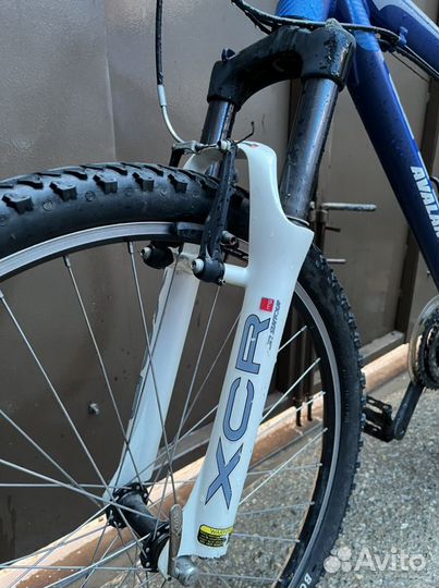 Велосипед GT