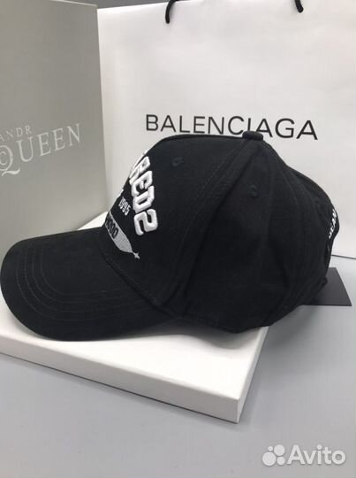 Бейсболка dsquared2