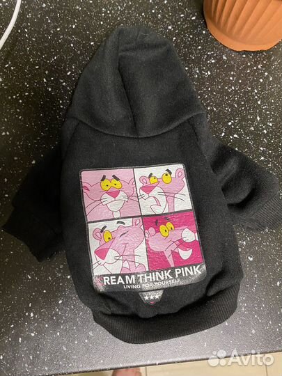 Кофта для собак