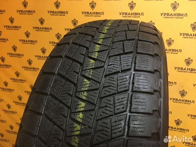 Bridgestone Blizzak DM-V1 225/55 R18 98Q