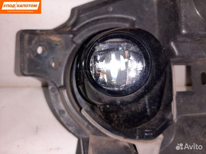 Фара противотуманная правая Mazda CX-5 KF 2018