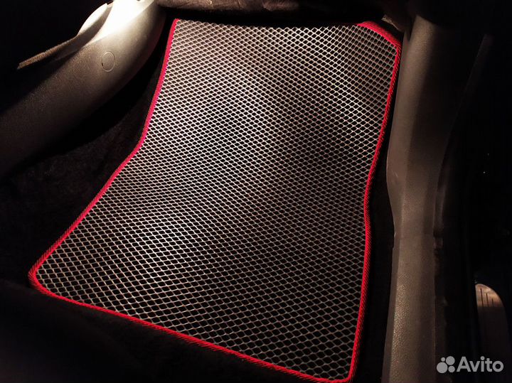 Коврики Eva с бортами с доставкой