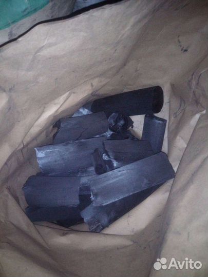 Древесный уголь