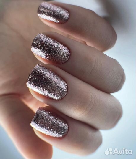 Маникюр/педикюр/наращивание на дому