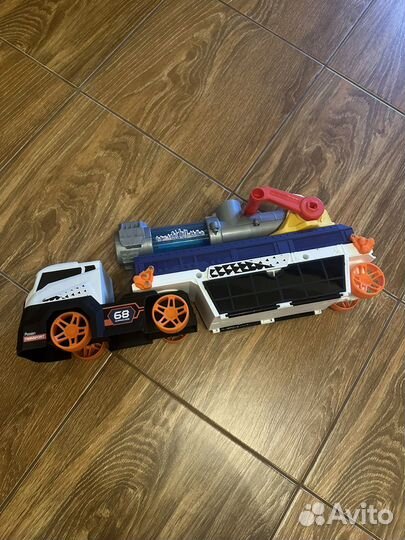 Игрушки для мальчика