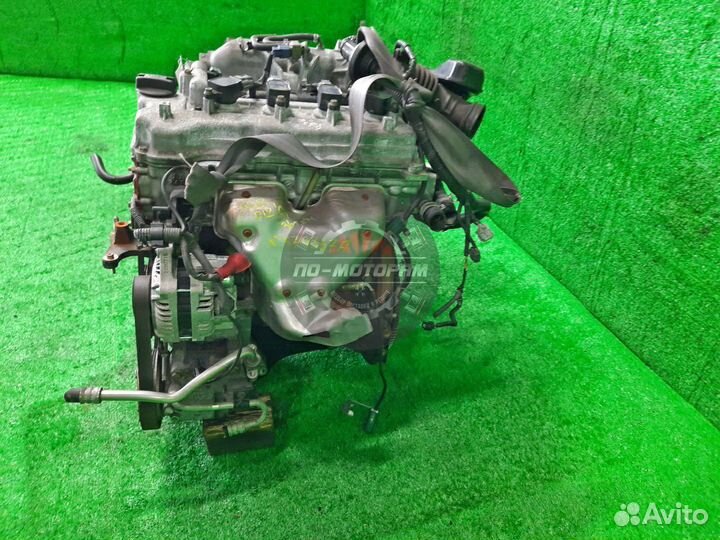 Мотор QG18DE 1.8 Nissan Primera P12 из Японии