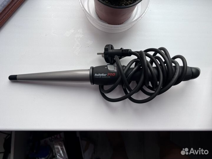Плойка babyliss pro 25 мм