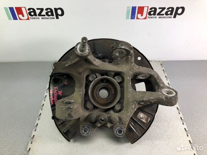 Ступица кулак задний правый Lexus LS460 LS600