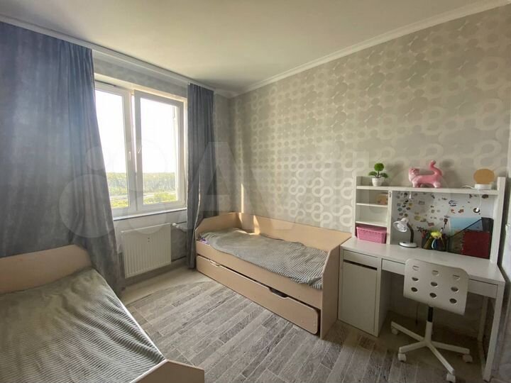 1-к. квартира, 31,1 м², 9/20 эт.