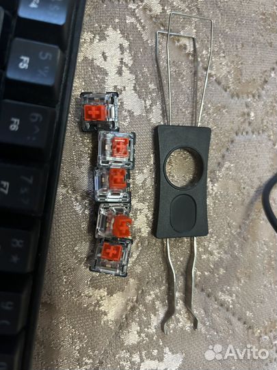 Механическая клавиатура redragom