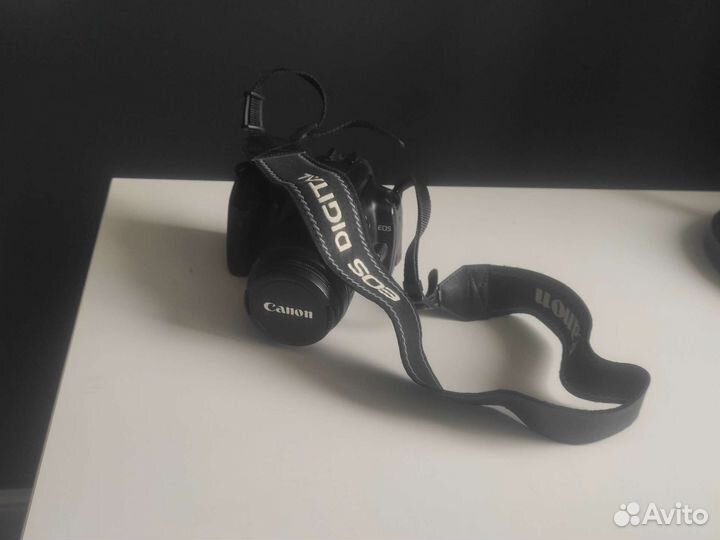 Фотоаппарат canon 400d