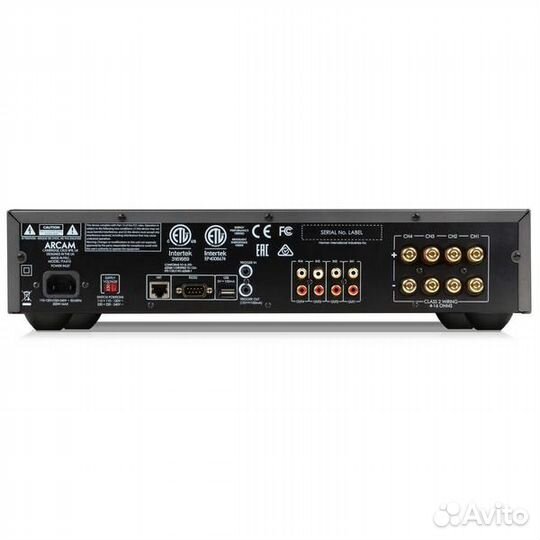 Arcam PA410 Black