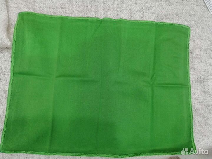 Салфетка для стекла гринвей