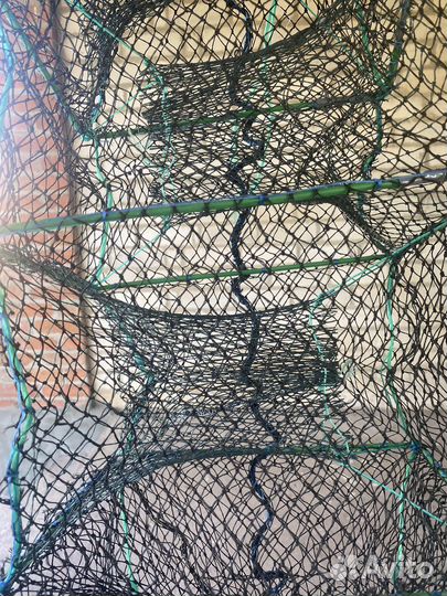 Раколовка гармошка 15 шт