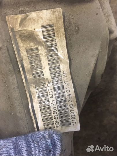 Audi Q7 4l редуктор задний 3.0 tdi