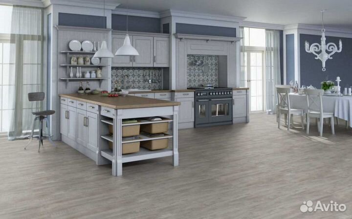 Кварцевый ламинат