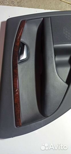 Обшивка двери задней левой volvo xc70