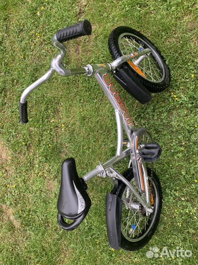 Jaguar 16 велосипед детский