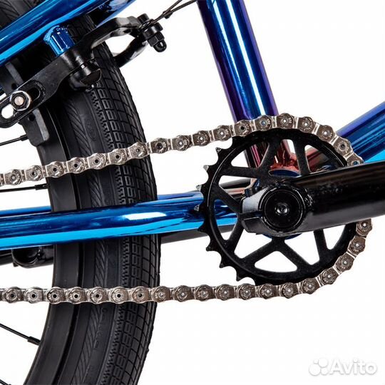 Велосипед вмх