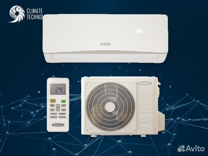 Сплит система бирюса в квартиру