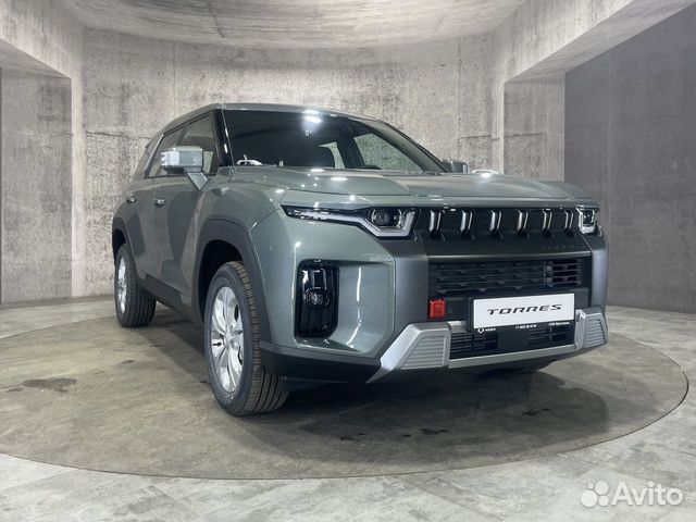 Новый KGM Torres 1.5 AT, 2025, цена 4615000 руб., Ярославль