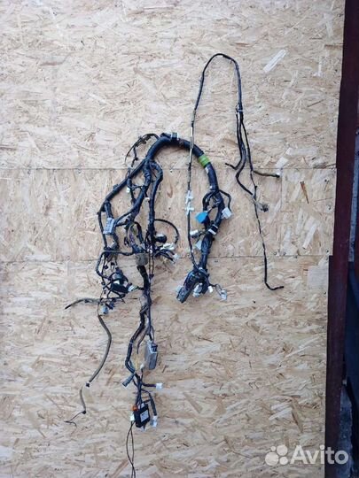 Проводка салонная Mazda 6 GH