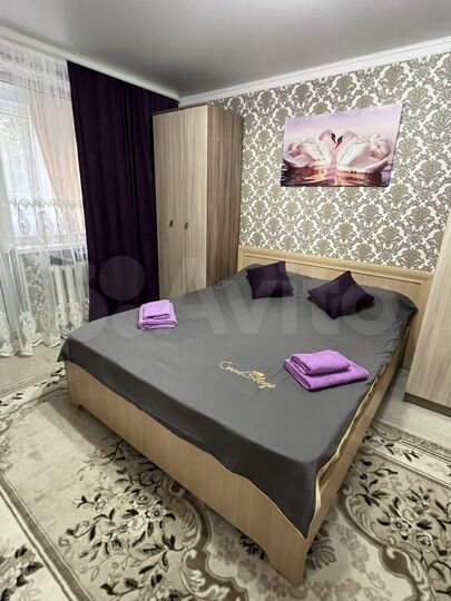 1-к. квартира, 32 м², 1/5 эт.