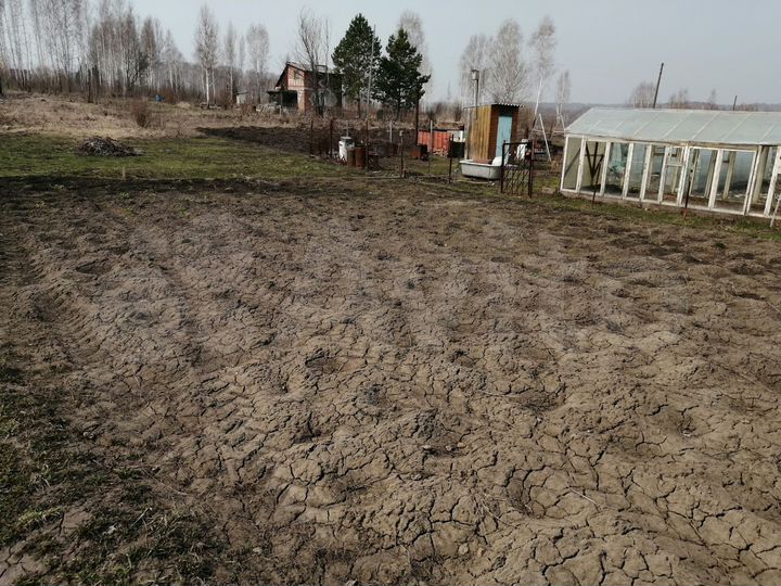 Участок 6 га (СНТ, ДНП)