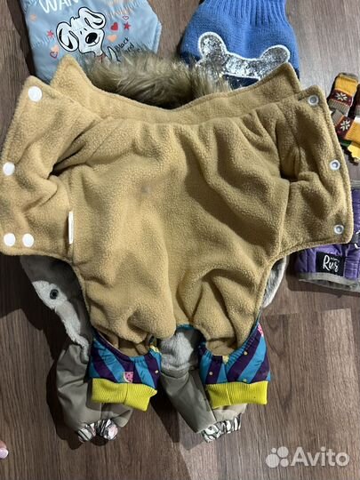 Комбинезон для собаки s