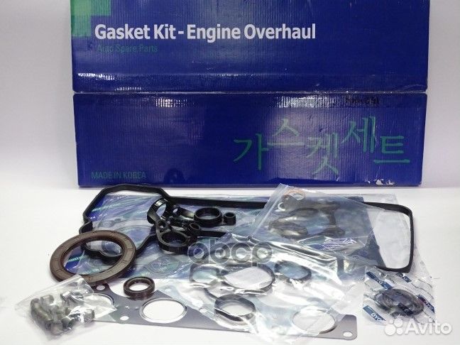 Комплект прокладок двигателя pfam121 Parts-Mall