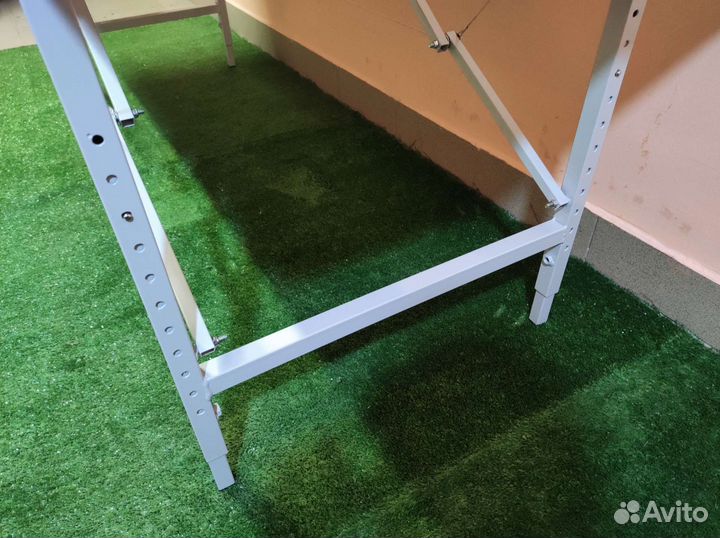 Кушетка с регулировкой (NEW)