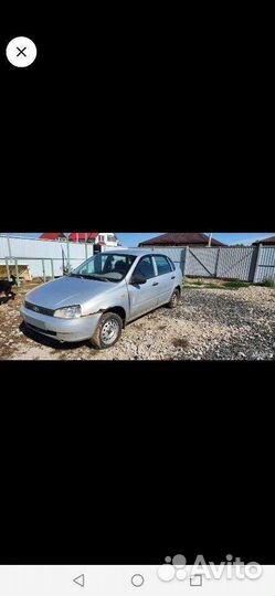 LADA kalina запчасти