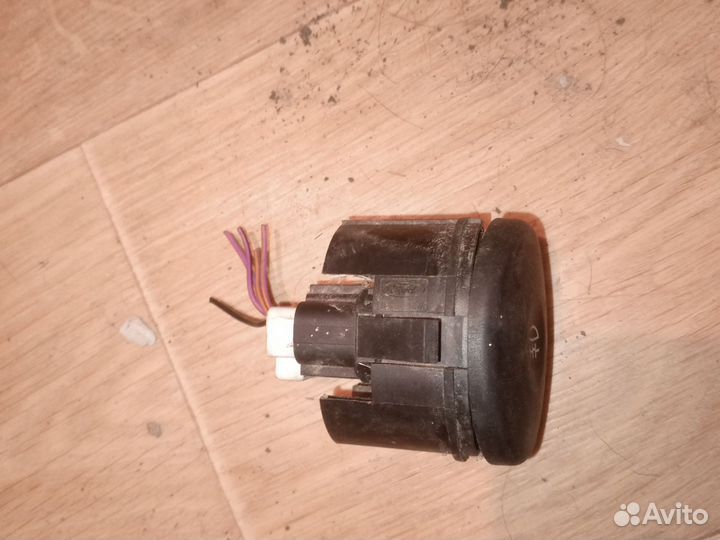 Кнопка птф ford escort