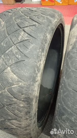 Nitto NT420S 285/35 R22