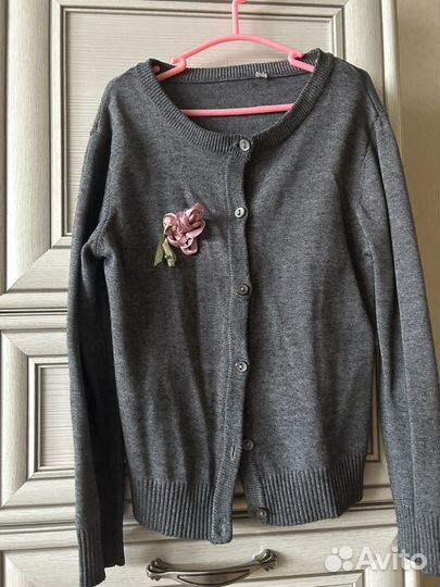 Пакет вещей для девочки