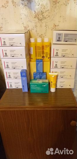 Средства для стомы