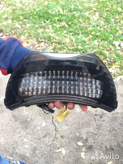 Задний стоп сигнал