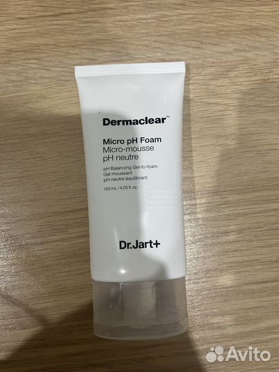 Пенка для умывания